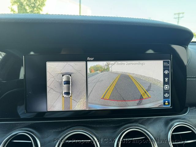 2019 Mercedes-Benz E-Class PREMIUM PKG! LUXURY PKG! PARKING ASSIST PKG! 18" WHEELS NAVI SYS - 23094747 - 21