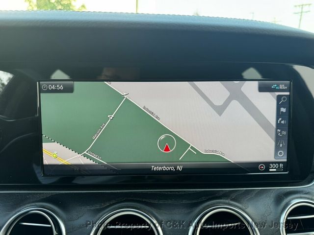 2019 Mercedes-Benz E-Class PREMIUM PKG! LUXURY PKG! PARKING ASSIST PKG! 18" WHEELS NAVI SYS - 23094747 - 23