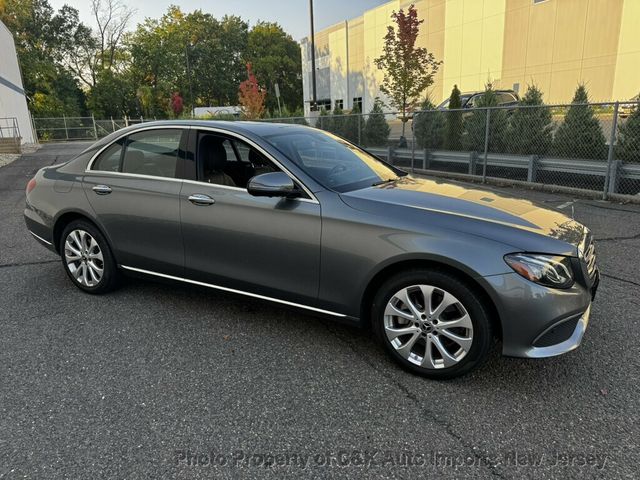 2019 Mercedes-Benz E-Class PREMIUM PKG! LUXURY PKG! PARKING ASSIST PKG! 18" WHEELS NAVI SYS - 23094747 - 3