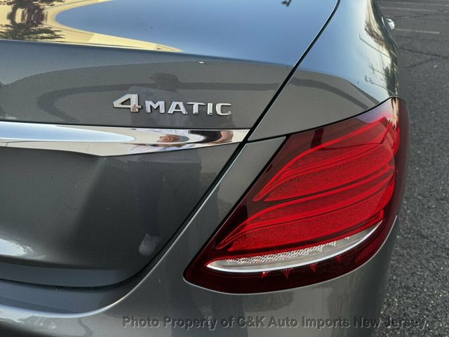 2019 Mercedes-Benz E-Class PREMIUM PKG! LUXURY PKG! PARKING ASSIST PKG! 18" WHEELS NAVI SYS - 23094747 - 6