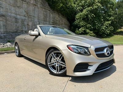 2019 Mercedes-Benz E-Class