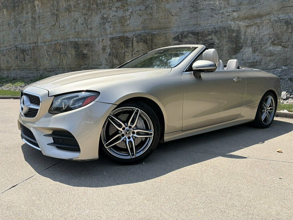 2019 Mercedes-Benz E-Class Very LOW Miles RARE Clean AMG LOADED 615-300-6004 - 23067016 - 10