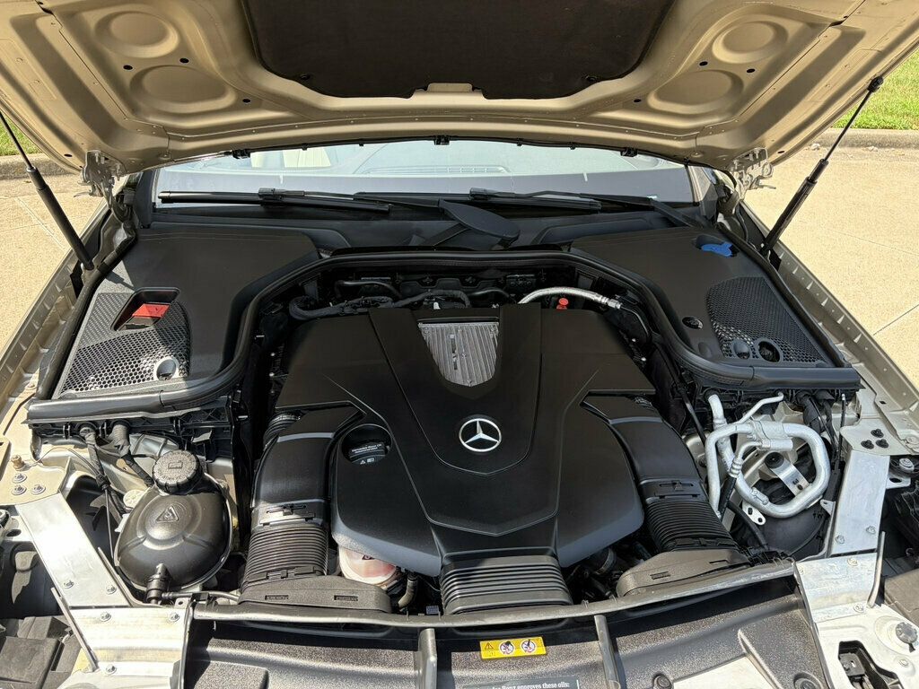 2019 Mercedes-Benz E-Class Very LOW Miles RARE Clean AMG LOADED 615-300-6004 - 23067016 - 54