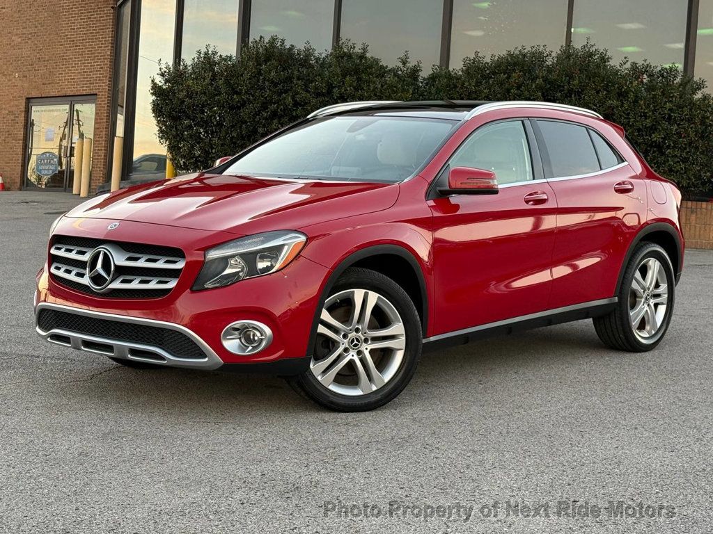 2019 Mercedes-Benz GLA 2019 MERCEDES-BENZ GLA250 2.0L 1-OWNER SERVICED 615-730-9991 - 22959394 | Video 1