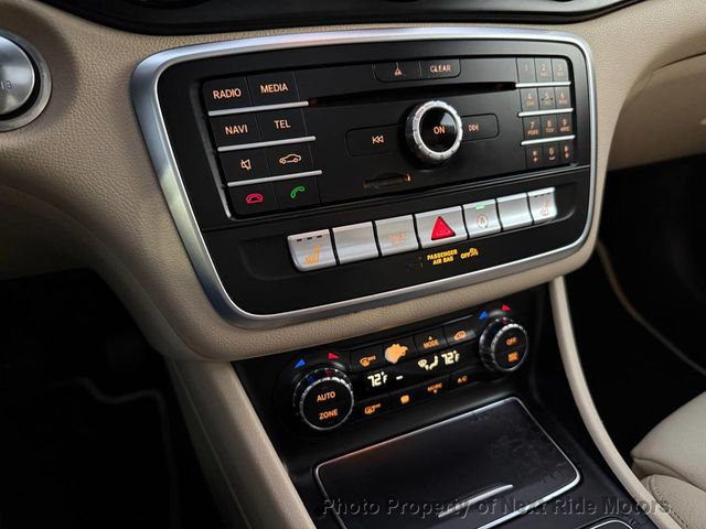 2019 Mercedes-Benz GLA 2019 MERCEDES-BENZ GLA250 2.0L 1-OWNER SERVICED 615-730-9991 - 22959394 - 16