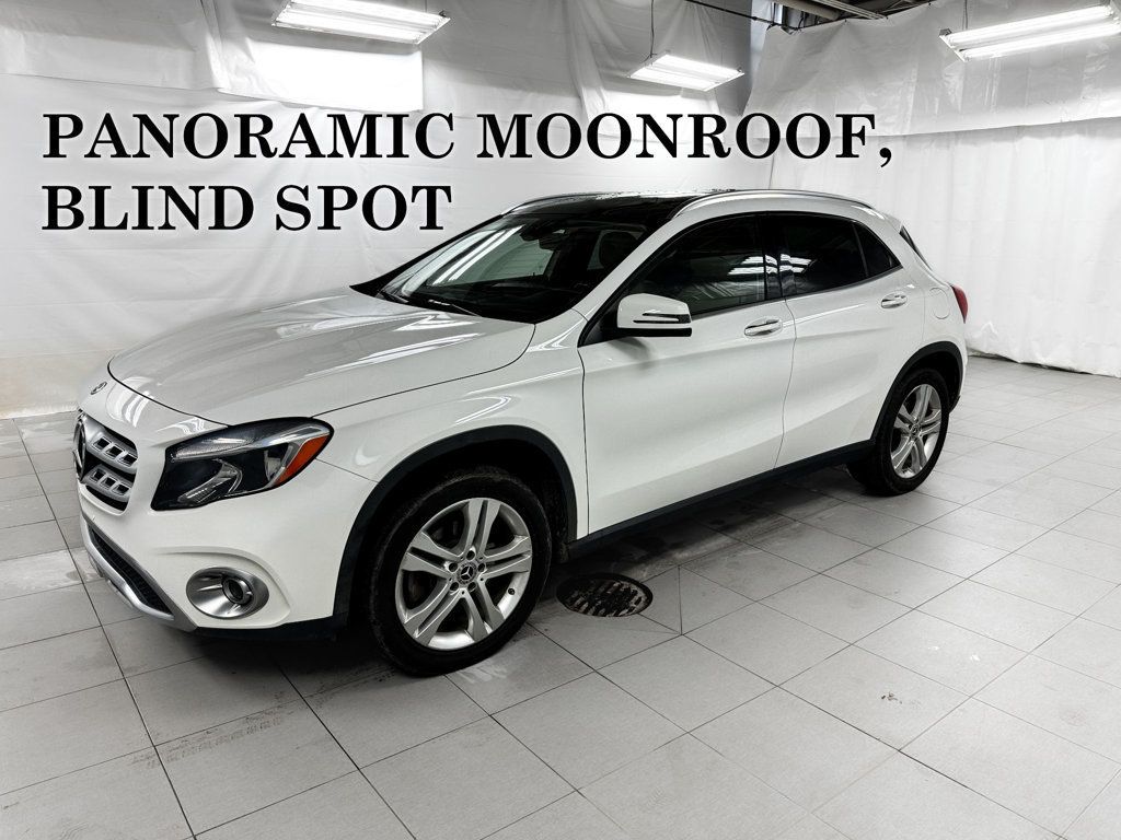 2019 Mercedes-Benz GLA 250 4MATIC PREMIUM AWD - 22970882 - 0