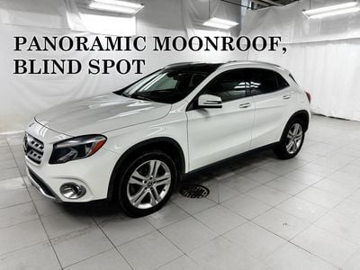 2019 Mercedes-Benz GLA - WDCTG4GB0KJ577593