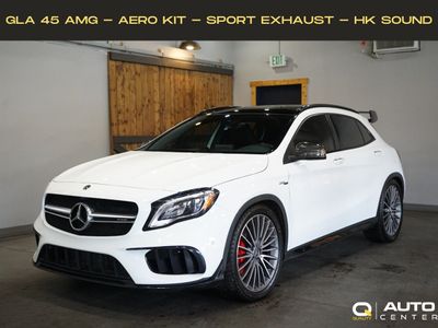 2019 Mercedes-Benz GLA