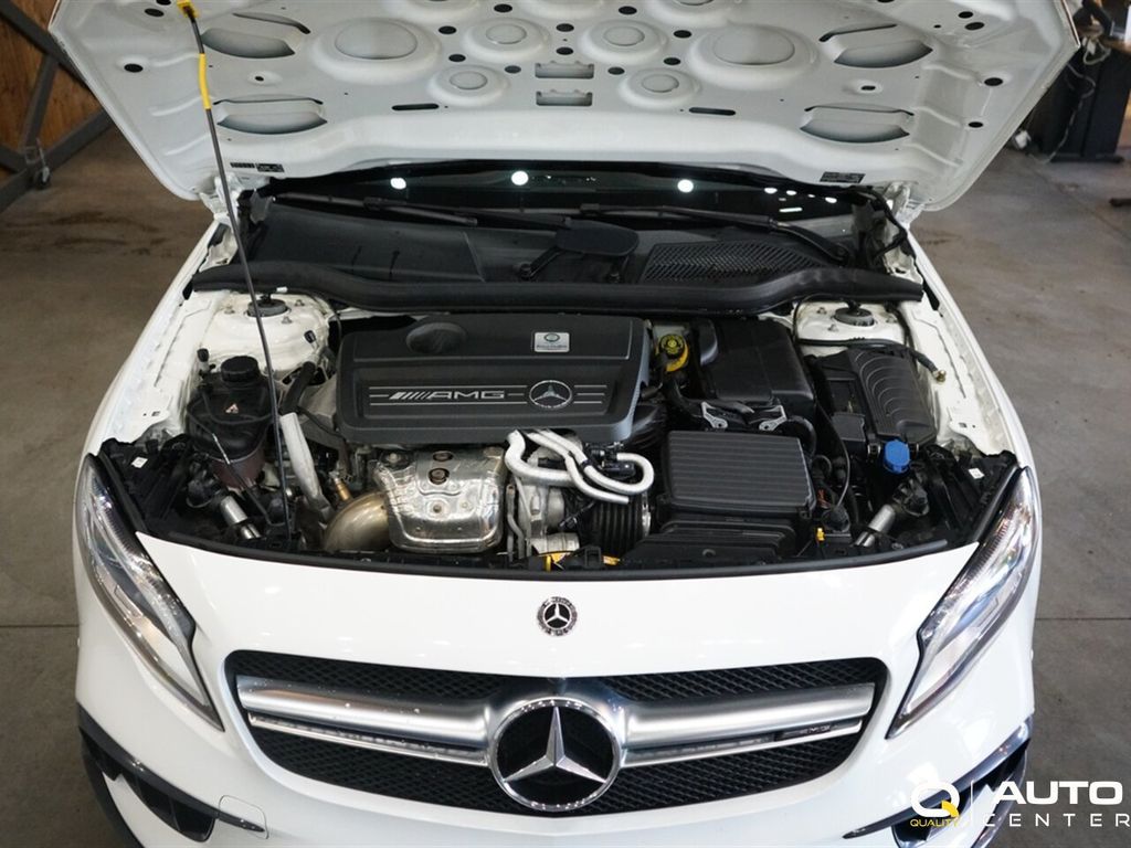 2019 Mercedes-Benz GLA AMG GLA 45 4MATIC SUV - 23035082 - 10