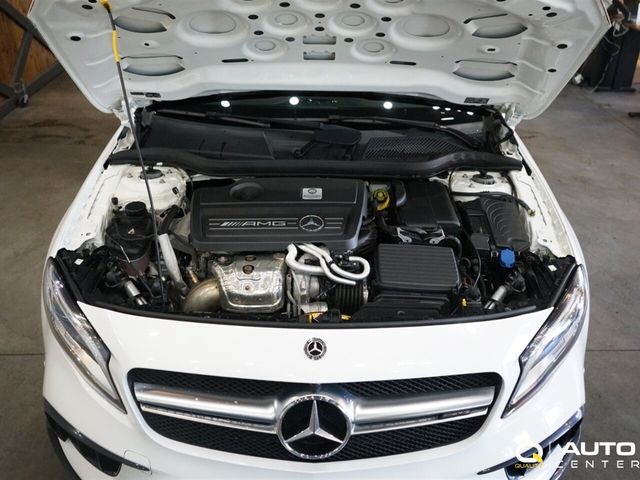 2019 Mercedes-Benz GLA AMG GLA 45 4MATIC SUV - 23035082 - 10