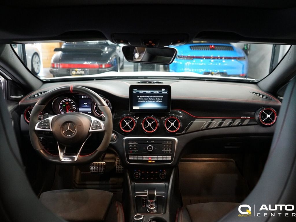 2019 Mercedes-Benz GLA AMG GLA 45 4MATIC SUV - 23035082 - 18