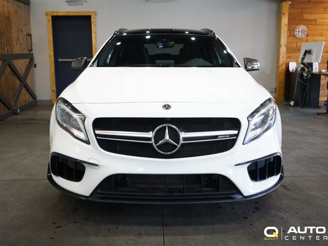 2019 Mercedes-Benz GLA AMG GLA 45 4MATIC SUV - 23035082 - 1