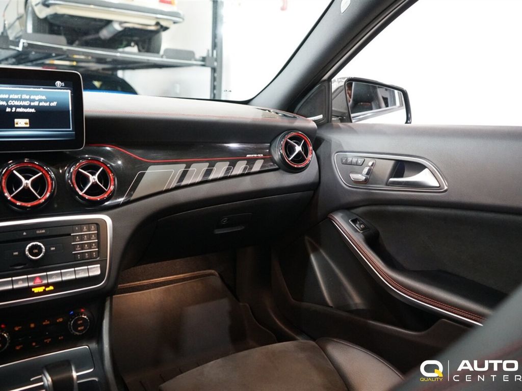 2019 Mercedes-Benz GLA AMG GLA 45 4MATIC SUV - 23035082 - 23