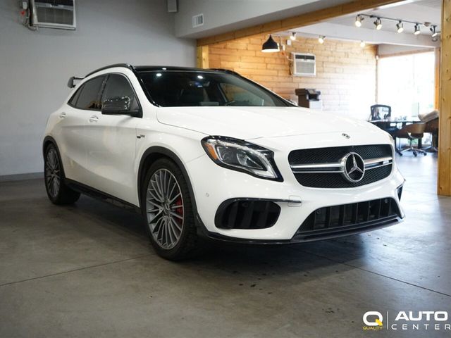 2019 Mercedes-Benz GLA AMG GLA 45 4MATIC SUV - 23035082 - 2