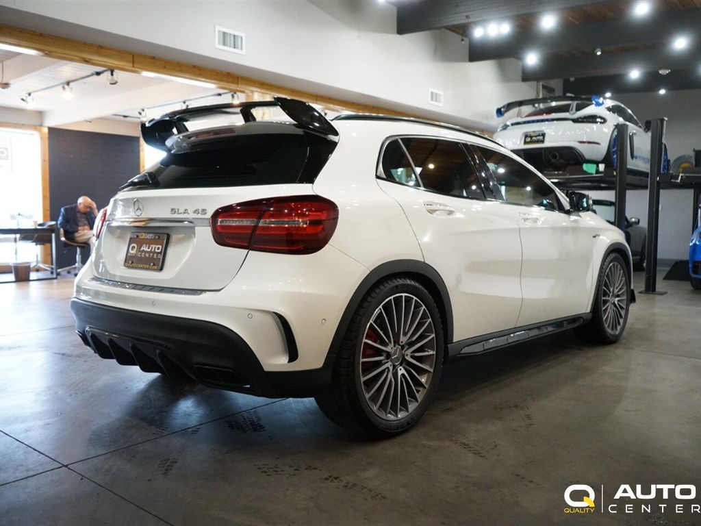 2019 Mercedes-Benz GLA AMG GLA 45 4MATIC SUV - 23035082 - 3