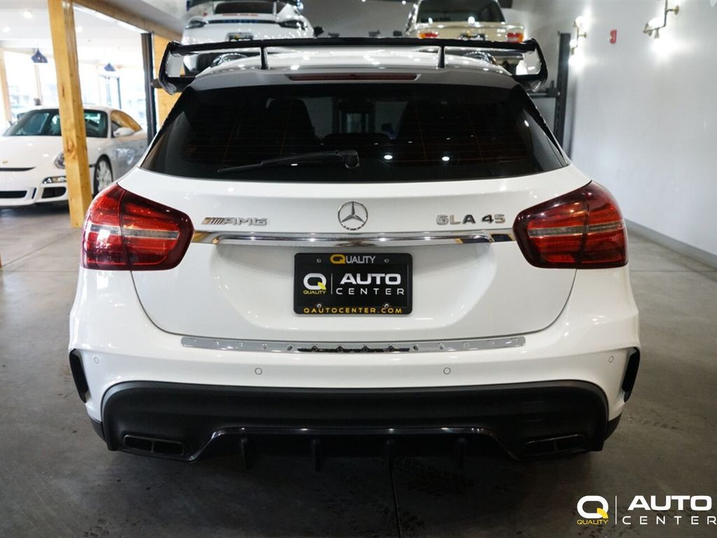 2019 Mercedes-Benz GLA AMG GLA 45 4MATIC SUV - 23035082 - 4