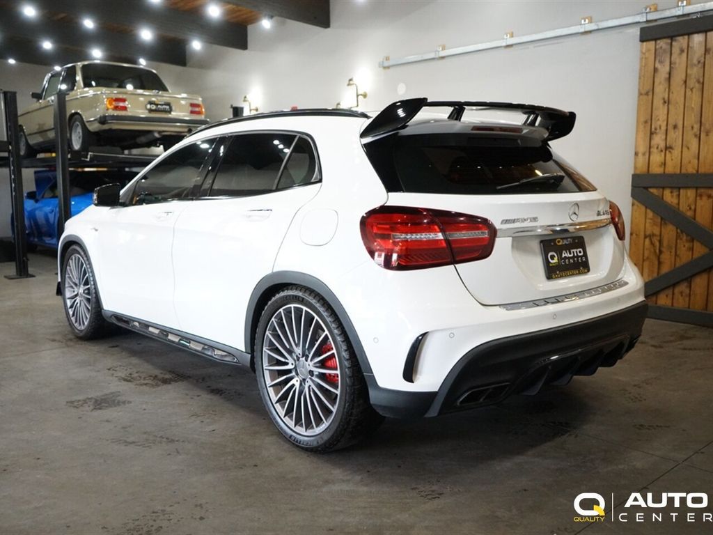 2019 Mercedes-Benz GLA AMG GLA 45 4MATIC SUV - 23035082 - 5