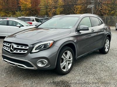 2019 Mercedes-Benz GLA