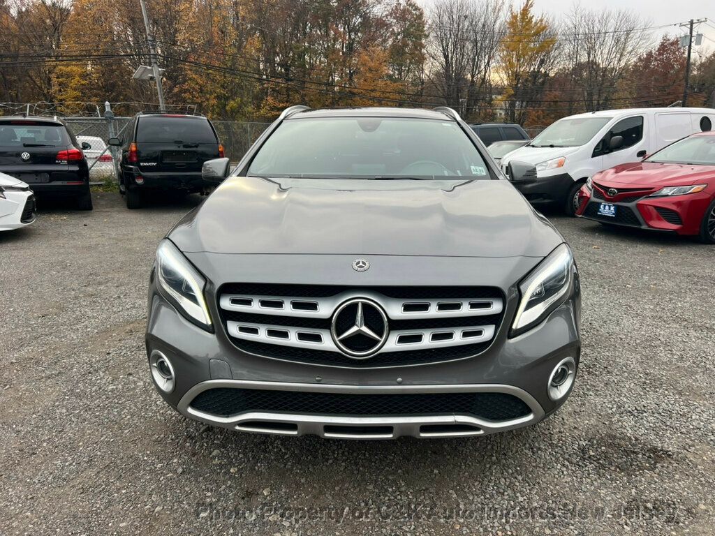 2019 Mercedes Benz GLA 250 4MATIC photo 2