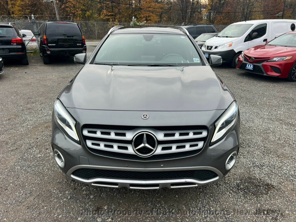 2019 Mercedes Benz GLA 250 4MATIC photo 3