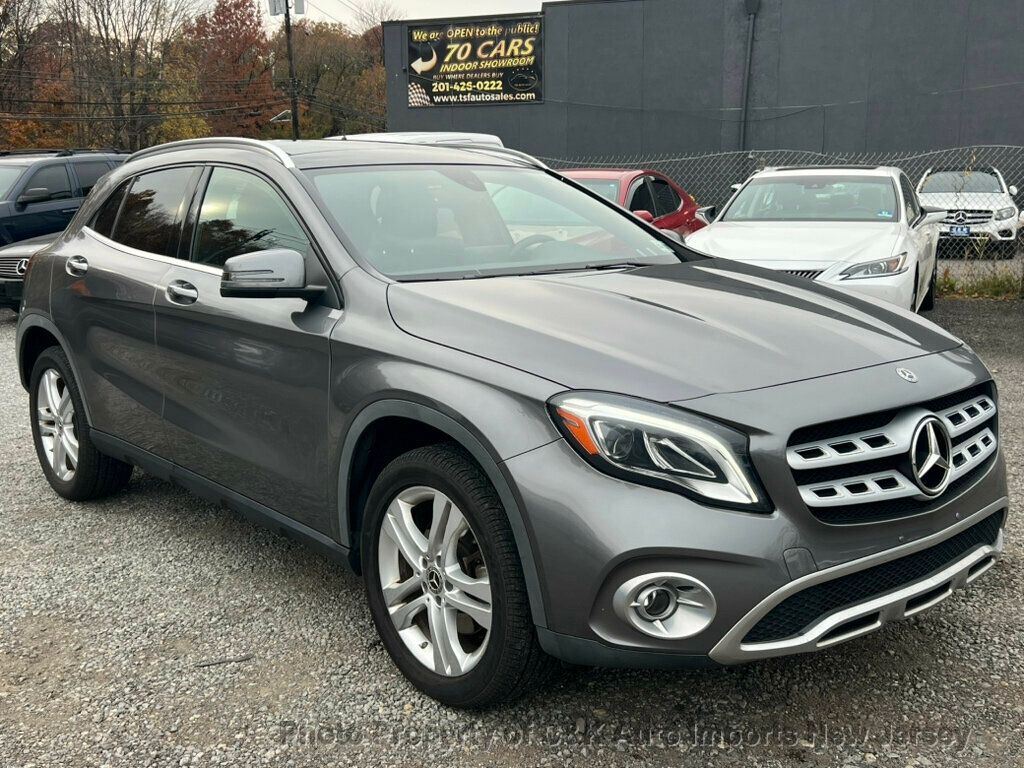 2019 Mercedes Benz GLA 250 4MATIC photo 4