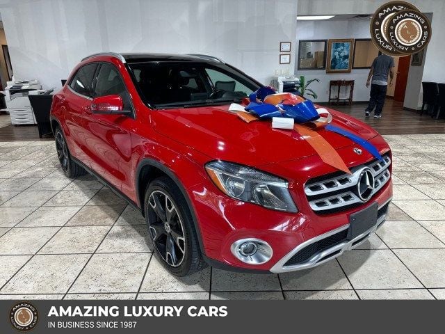 2019 Mercedes-Benz GLA GLA 250 4MATIC SUV - 22549929 - 0