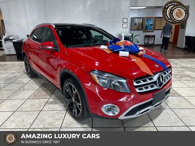 2019 Mercedes-Benz GLA