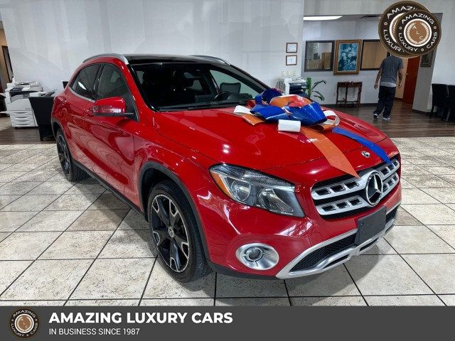 2019 Mercedes-Benz GLA GLA 250 4MATIC SUV - 22946447 - 0
