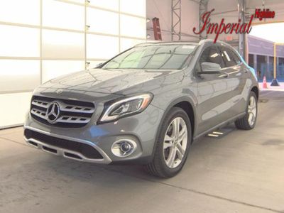 2019 Mercedes-Benz GLA