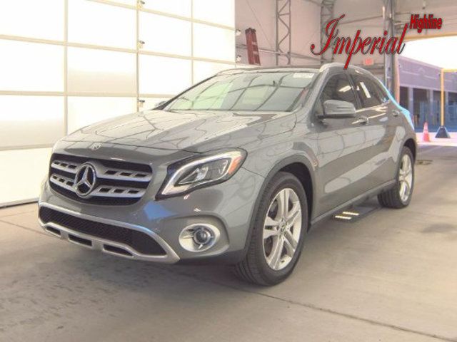 2019 Mercedes-Benz GLA GLA 250 4MATIC SUV - 23035193 - 0