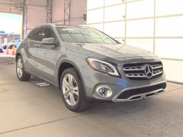 2019 Mercedes-Benz GLA GLA 250 4MATIC SUV - 23035193 - 1