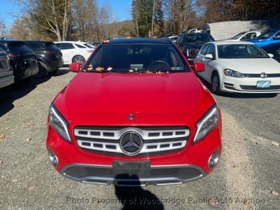 2019 Mercedes-Benz GLA
