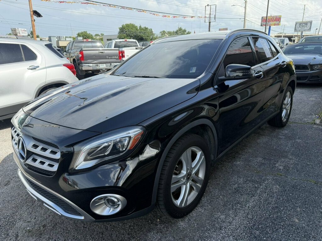 2019 Mercedes-Benz GLA GLA 250 4MATIC SUV - 23054993 | Video 1