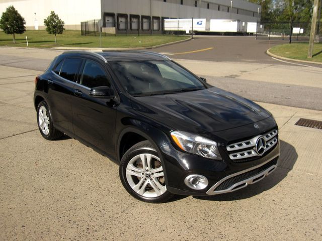 2019 Mercedes-Benz GLA GLA 250 4MATIC SUV - 22930224 - 1