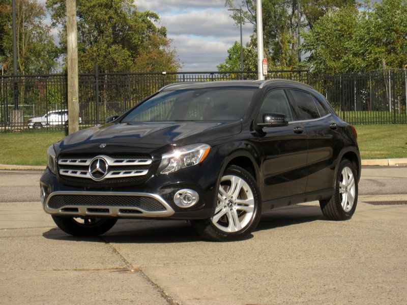 2019 Mercedes Benz GLA 250 4MATIC photo 3