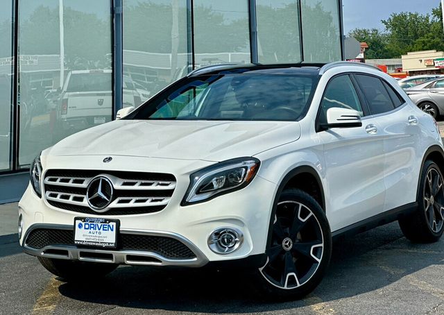 2019 Mercedes-Benz GLA GLA 250 4MATIC SUV - 22532509 - 0