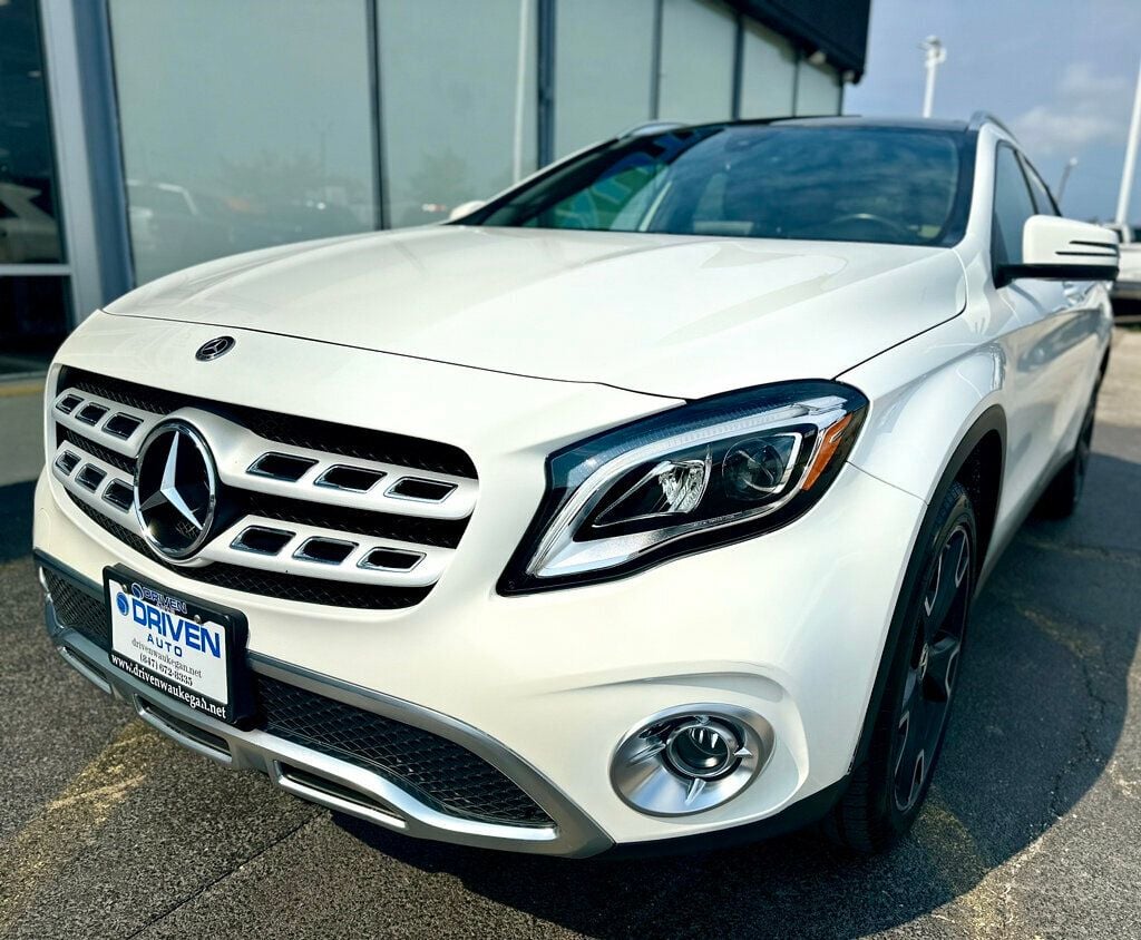 2019 Mercedes-Benz GLA GLA 250 4MATIC SUV - 22532509 - 11