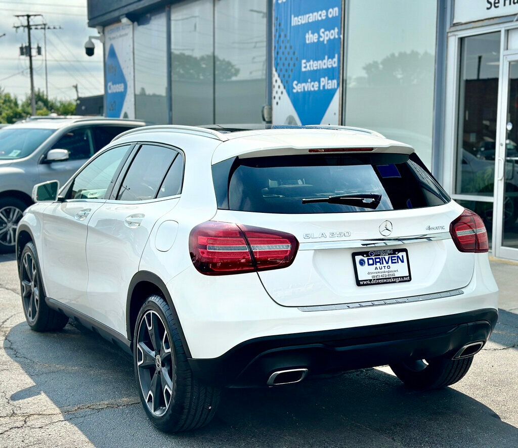 2019 Mercedes-Benz GLA GLA 250 4MATIC SUV - 22532509 - 2