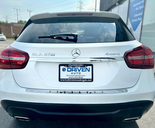 2019 Mercedes-Benz GLA GLA 250 4MATIC SUV - 22532509 - 40