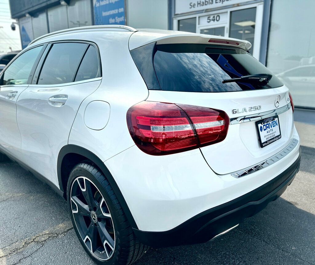 2019 Mercedes-Benz GLA GLA 250 4MATIC SUV - 22532509 - 48