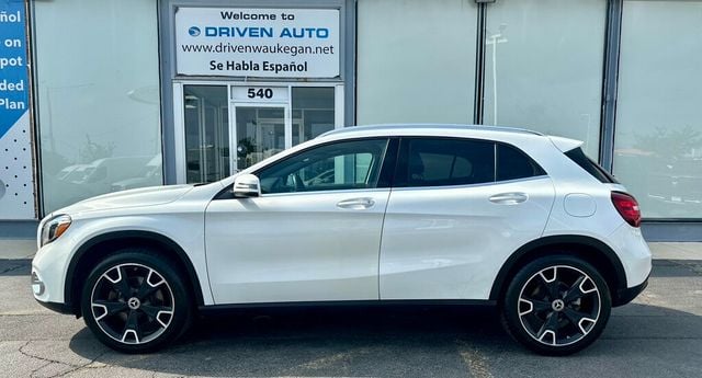 2019 Mercedes-Benz GLA GLA 250 4MATIC SUV - 22532509 - 50