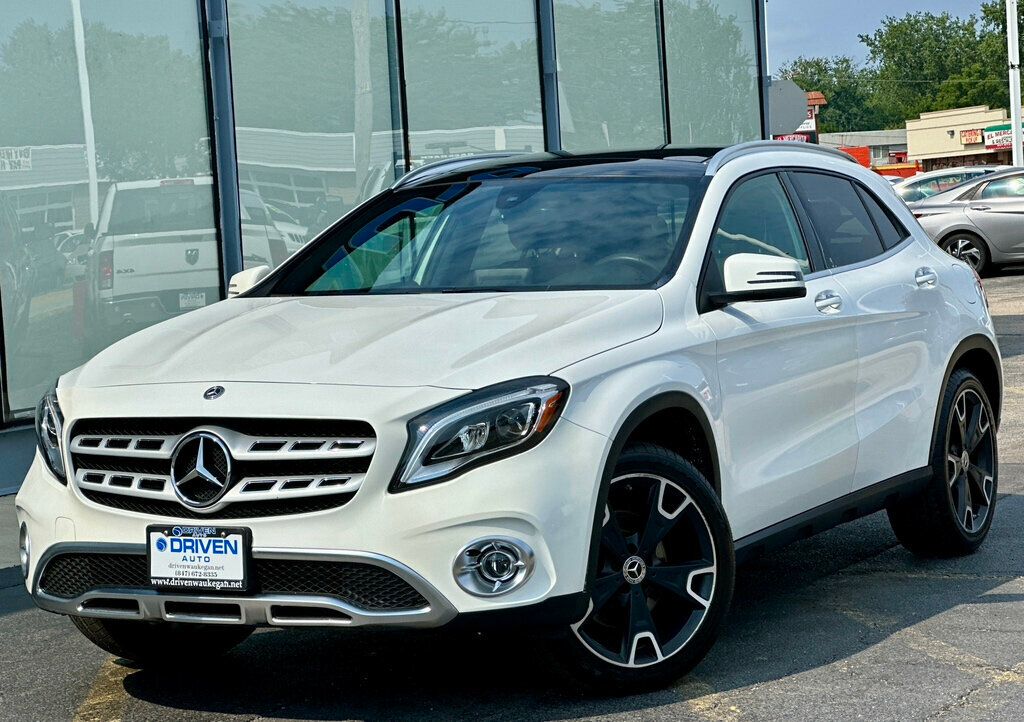 2019 Mercedes-Benz GLA GLA 250 4MATIC SUV - 22532509 - 51