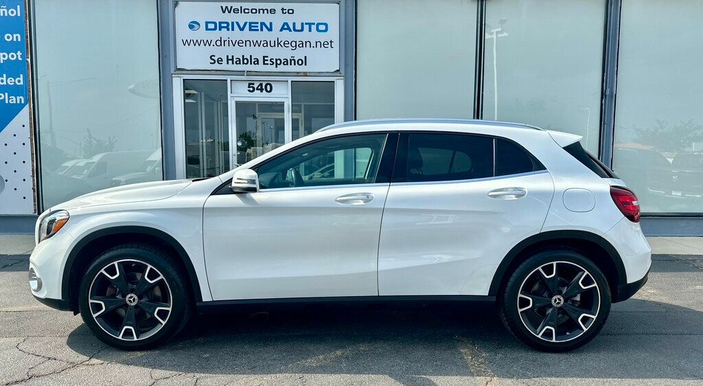 2019 Mercedes-Benz GLA GLA 250 4MATIC SUV - 22532509 - 52