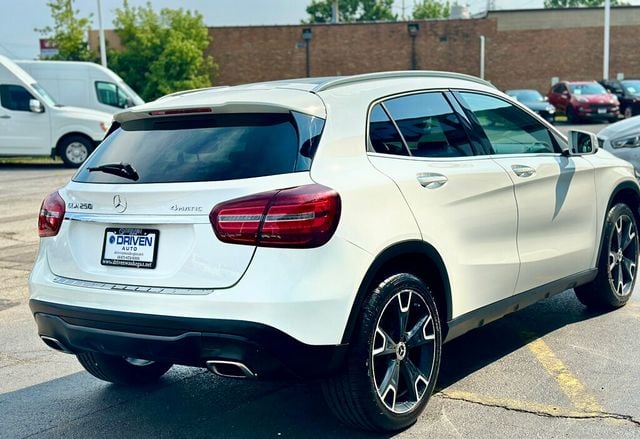 2019 Mercedes-Benz GLA GLA 250 4MATIC SUV - 22532509 - 5