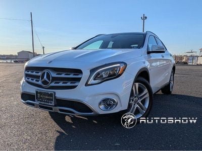 2019 Mercedes-Benz GLA