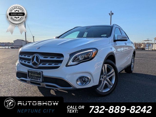 2019 Mercedes-Benz GLA GLA 250 4MATIC SUV - 23009002 - 0