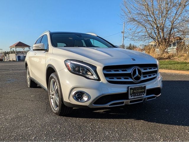 2019 Mercedes-Benz GLA GLA 250 4MATIC SUV - 23009002 - 2