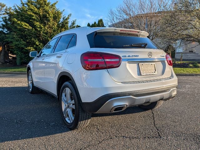 2019 Mercedes-Benz GLA GLA 250 4MATIC SUV - 23009002 - 7