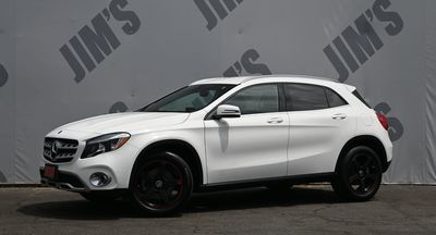 2019 Mercedes-Benz GLA