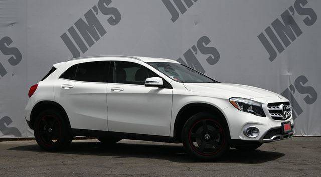 2019 Mercedes-Benz GLA GLA 250 SUV - 23045708 - 2